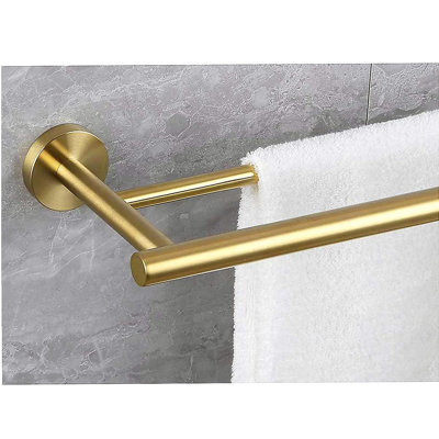 Porte-serviettes mural 23,6 po