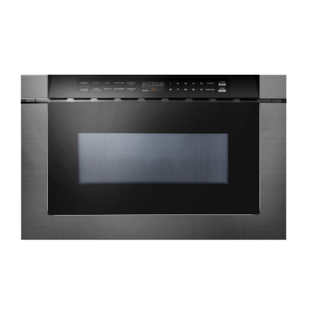 Built-In Microwave Drawer XO Appliance