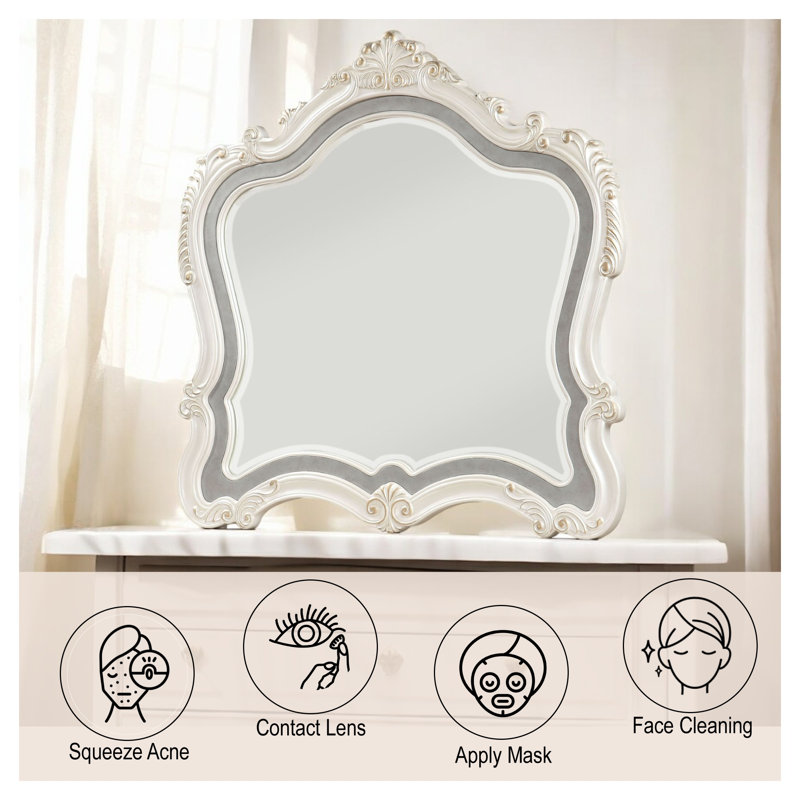 Miroir de salle de bain Chantelle