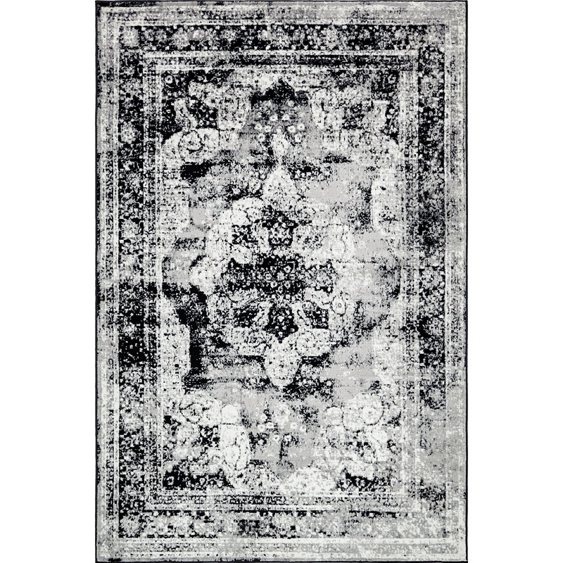 Oriental Area Rug, Rectangle 152 x 244cm