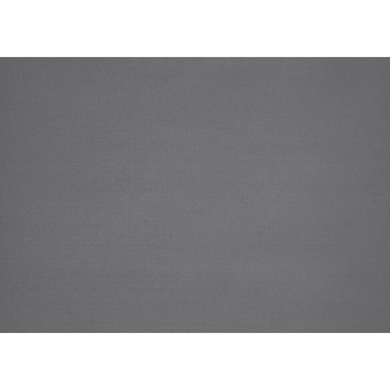 Élégant banc rembourré, banc d'entrée, Gris