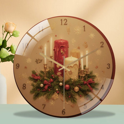 Horloge murale horloge murale 12 po