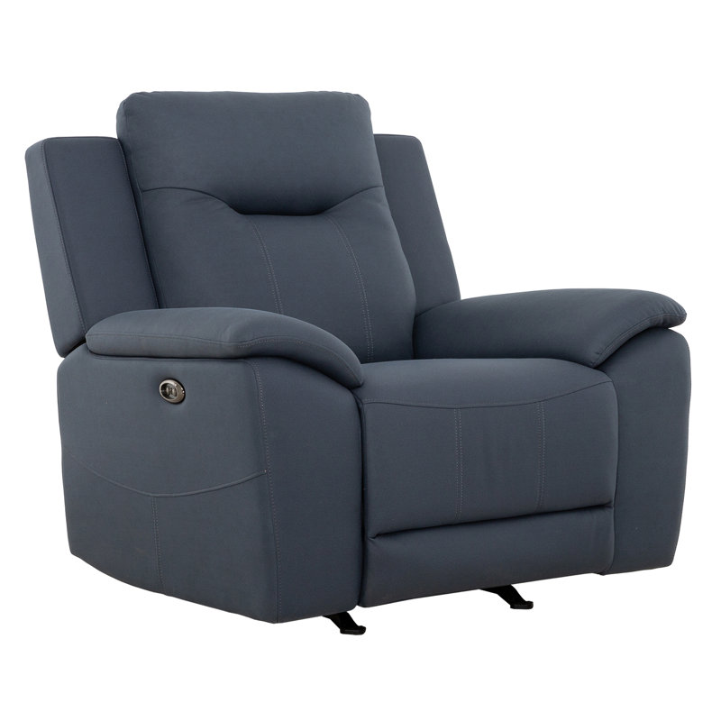 Fauteuil inclinable électrique berçant 42 po Nolan