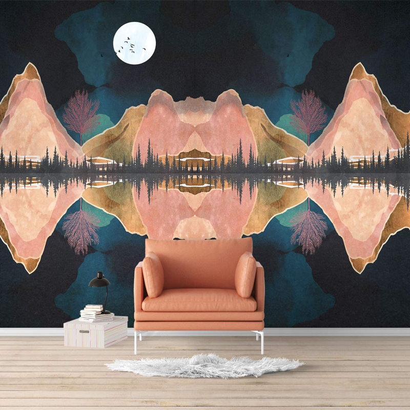 Peel & Stick Border, 66" L x 96" W