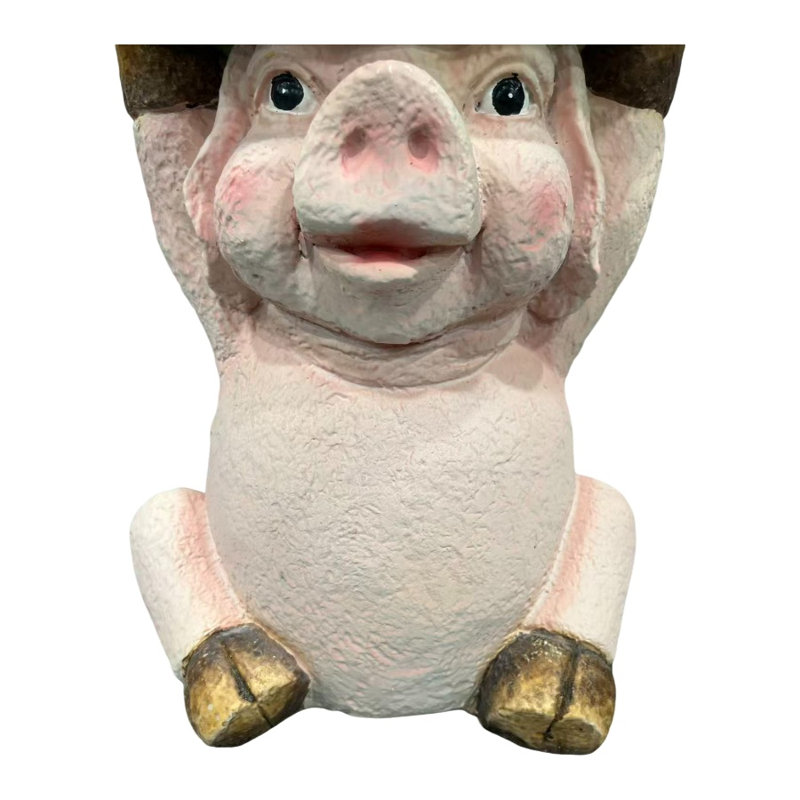 Table d'appoint Whimsical Pig