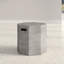 Table de bout cylindrique Ankie