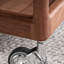 Table basse mobile rétro