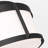 Luning Medium Flush Mount from Generation Lighting -116119614