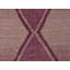Moroccan Geometric Area Rug in Purple