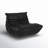 Microfiber Leather Standard Bean Bag Chair and Lounger-70798328