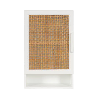 Alard Solid Wood Accent Cabinet by Bay Isle Home