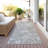 Loreen Abstract Indoor / Outdoor Rug-2027739866