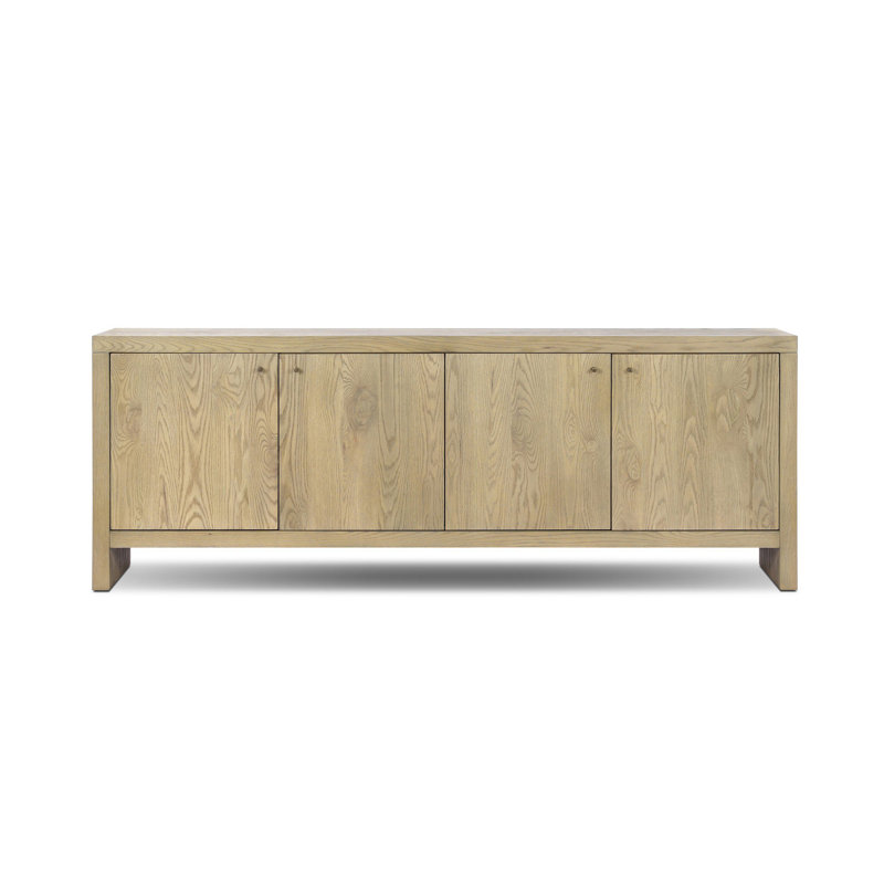 Torrington Sideboard-Sandy Oak Resawn