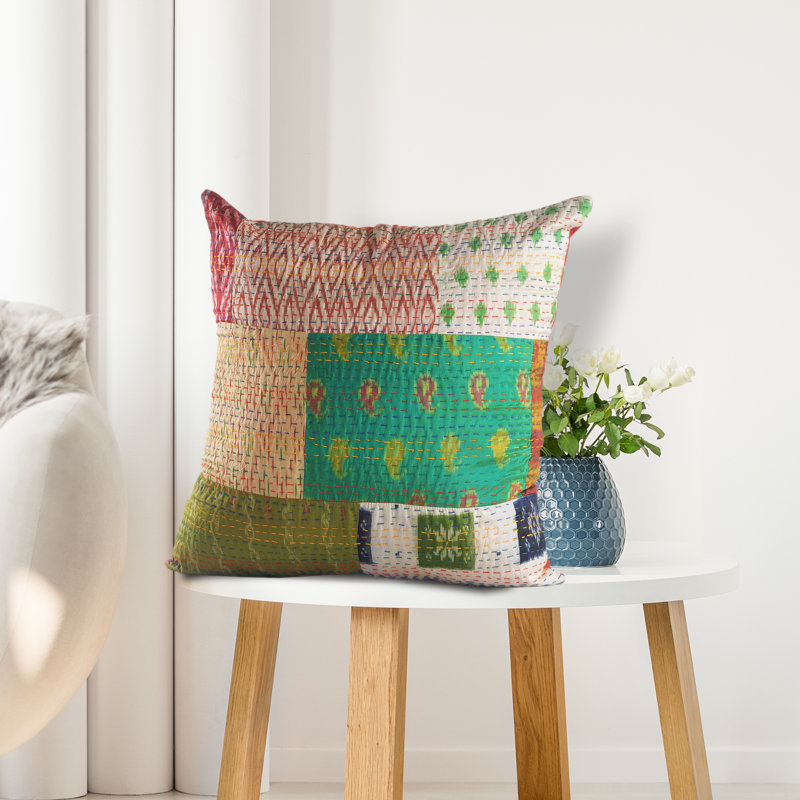 Coussin décoratif Einin Candy, Housse de coussin seulement - sans coussin