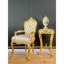 Upholstered Armchair-1363551943