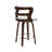 Mundrae Swivel Solid and Manufactured Wood Barstool (Set of 3) -1655989047