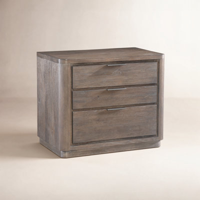 Outline 3 - Drawer Nightstand