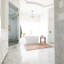 12" x 24" Marble Look Wall & Floor Tile