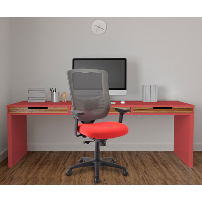 Tempur-Pedic TP7600 Synchro-Tilt Ergonomic Task Office Desk Chair