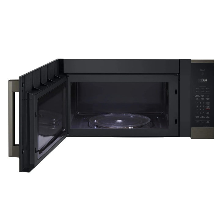 LG 1.8 cu ft Smart Over-the-Range Microwave
