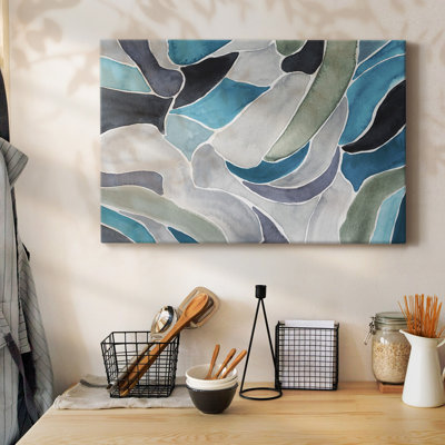 Toile tendue I-Gallery Subtle Billows
