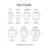 REST® Evercool® Fitted Sheet – Breathable Cooling Sheet for Hot Sleepers and Night Sweats, Self-Cleaning Silver Yarn, Ultra-Soft Fabric for Sensitive Skin-112230519-112230521