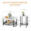 Ensemble de tables basses 3 pièces Brinnley-1344615350
