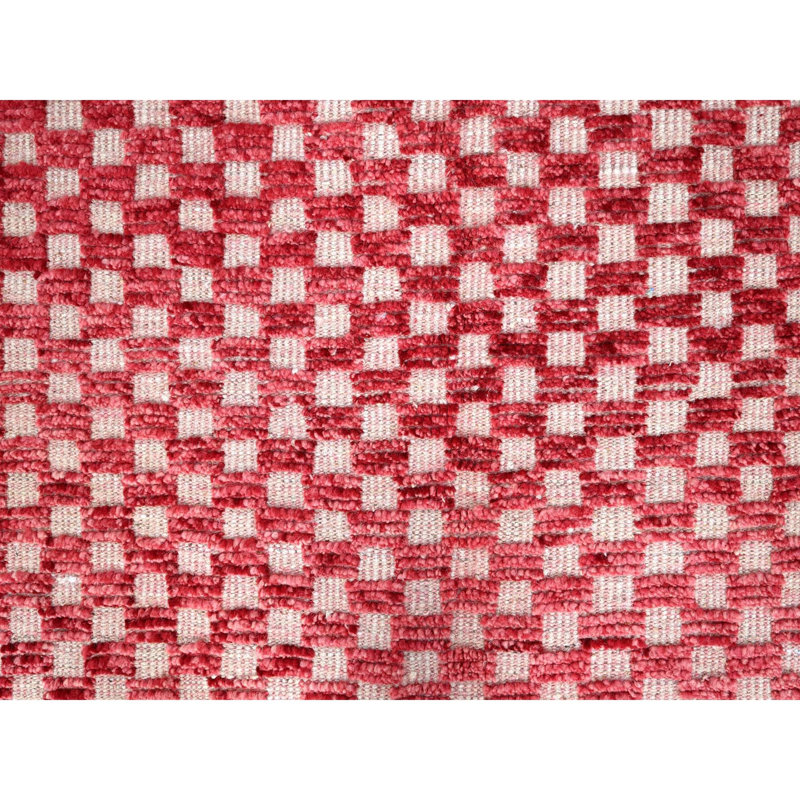 Tapis oriental rouge 9 pi 1 po x 12 pi 5 po Marmoucha 857445DBB4FE44B4965CF08C59092986