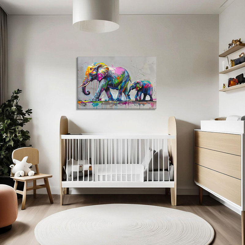 Wrapped Canvas Print