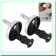 Durable Seat Hinge Bolts with Expanding Rubber Nuts and Plastic Screw Fixings