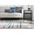 Clarys Geometric Indoor Rug-40578623