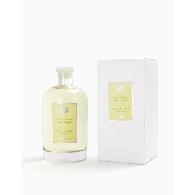 Reed Diffuser 1000ml Lemon, Verbena & Cedar, Lemon/Verbena & Cedar