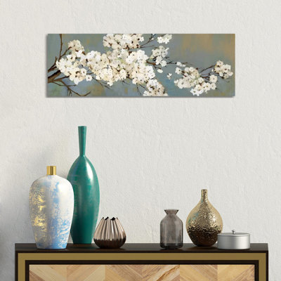 Kimono III by Asia Jensen - Wrapped Canvas Panoramic Painting