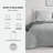 Cooling Technology 5-Piece Bed in a Bag-122915810-122915813