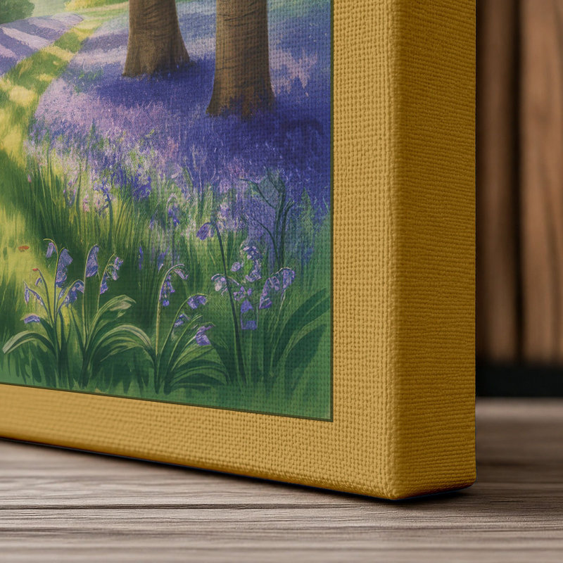 Print, 18x12 - 45.7 x 30.5 cm, Ochre Border