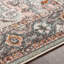 Traditional Rug, Bordered Easy to Clean Rug For Living Room, Dining Room, Bedroom-1393407683