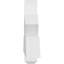 Support de pignon en PVC de qualité architecturale Kennewick-44774067-44774353