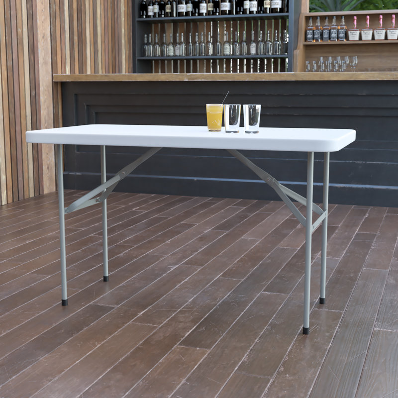 Plastic Folding Banquet Table