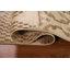 Tapis tribal Gabbeh Kashkoli fait à la main 4 x 6