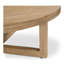 Joel Solid Wood Coffee Table-1890270682