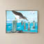 «Sandpiper Pier» par Robin Maria, impression sur toile