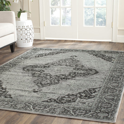 Amayah Oriental Hand Woven Area Rug