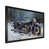 Black Picture Framed