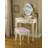 Bayly Kids Vanity Set with Mirror