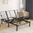 Zero Clearance Adjustable Bed Base Frame With Remote