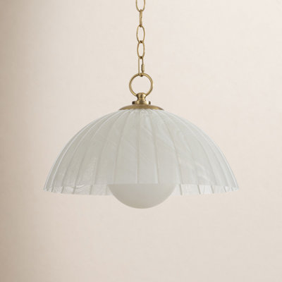 Dariel Dimmable Single Light Pendant