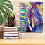 «Elephant - Butterfly Right» par Dawg Painter-6922058