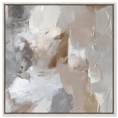 Toile Faded Textured III par Art Remedy