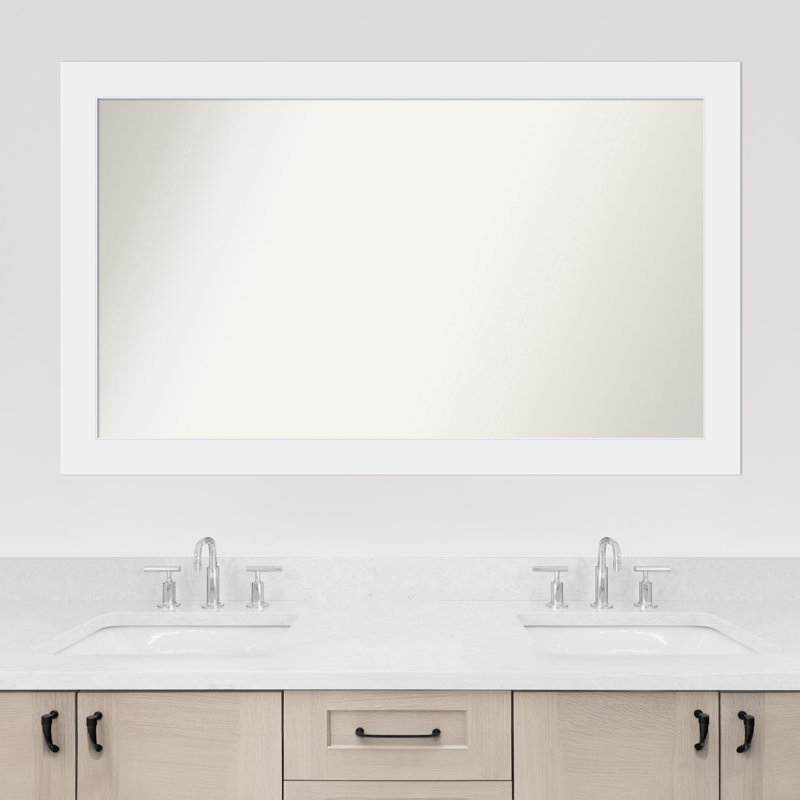 Miroir mural Alaena, 33 po x 45 po
