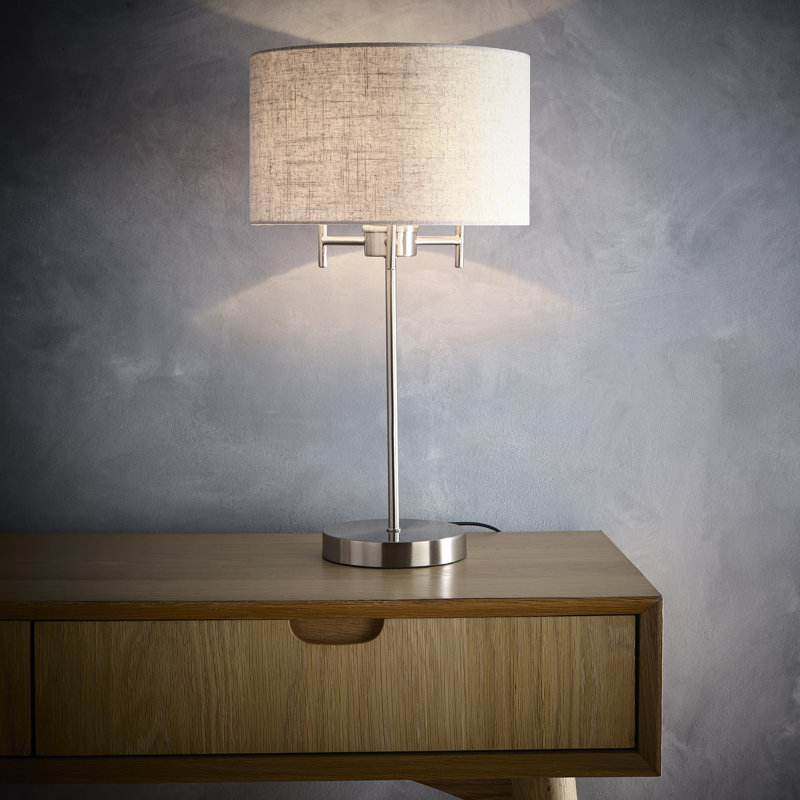 Aybel Metal Table Lamp
